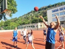 Със стрийтбол игра стартира денят на Цветанов и Републиканци за България във Велико Търново